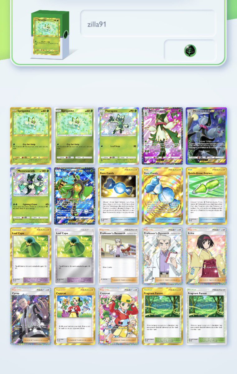 Fan Pokemon TCG Pocket Chile tweet media