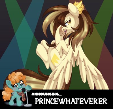 BronyScot's tweet photo. Please welcome our next Rock Nessie act.. @PWhateverer!

It wouldn't be Rock Nessie without the fandom's noisiest horse, the pony behind fandom anthems such as 'solidarity', 'Elemental' and many more!

Princewhateverer will be ROCKING the stage at Rock Nessie this 12th of July!🤘 https://t.co/79k8jQIT5U