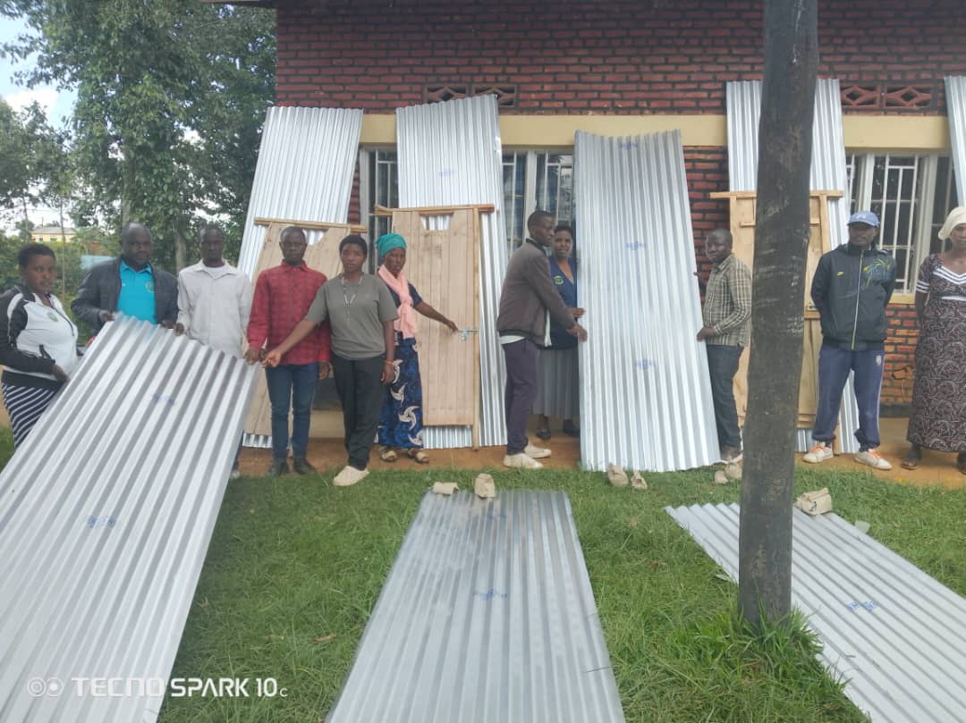 CARITAS DIOCESAINE BYUMBA tweet media