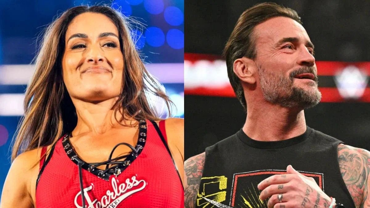 WrestleTalk tweet media