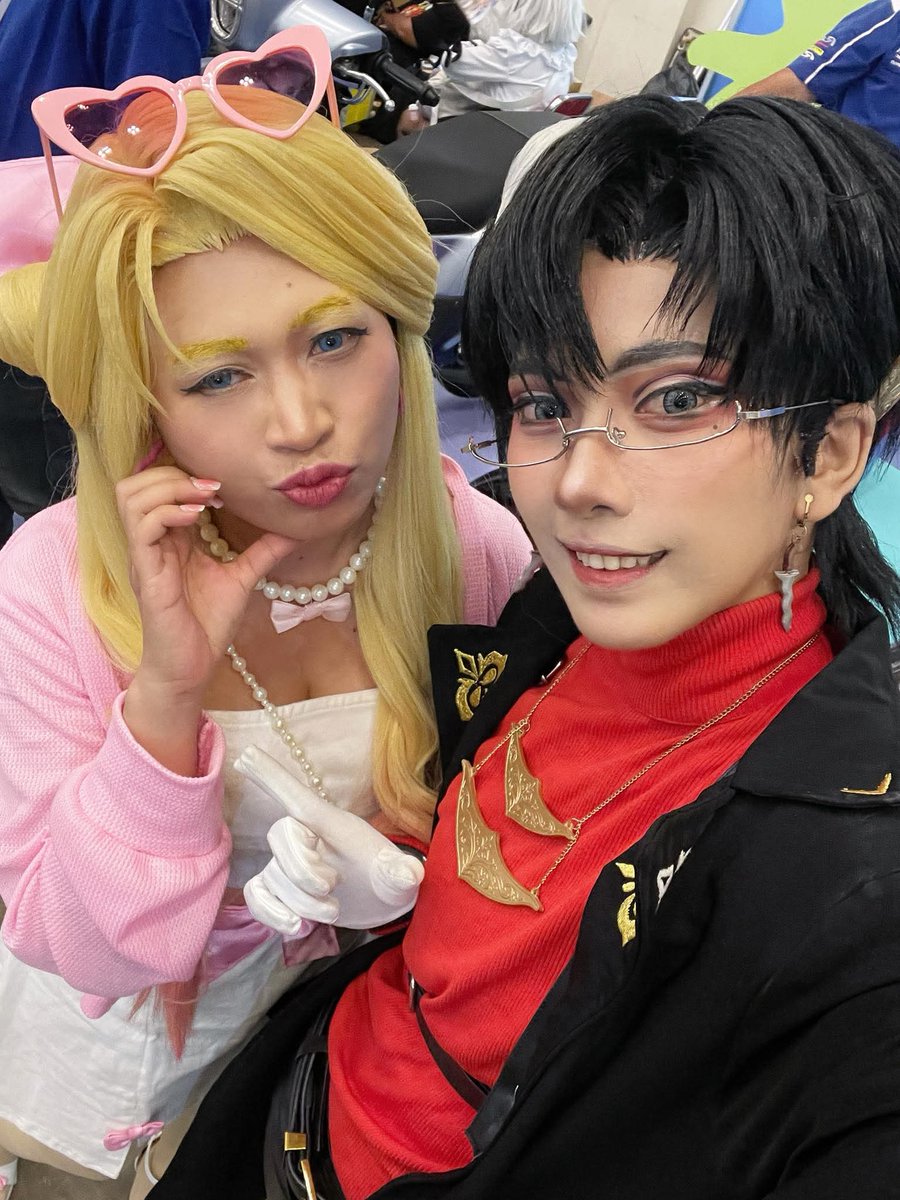 【アイスティ】- IceTea Cosplayer tweet media
