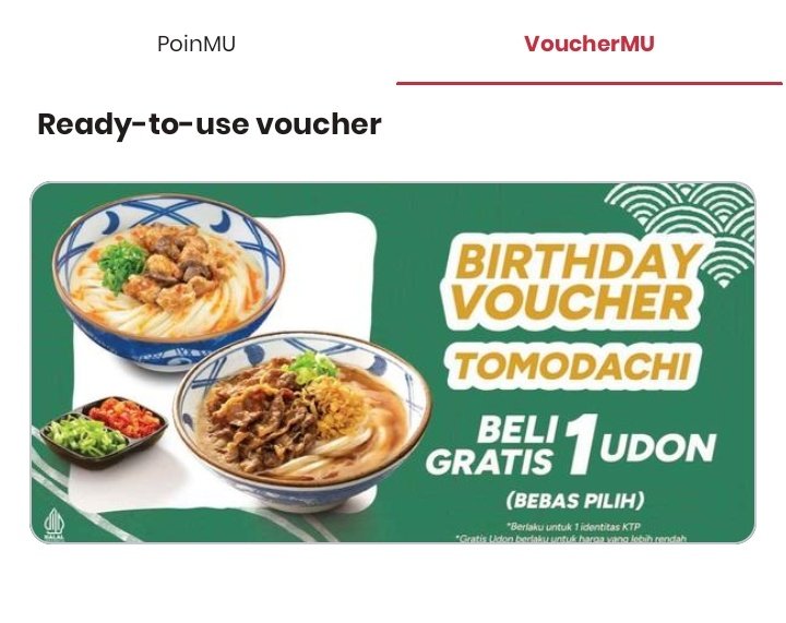 fratchysnift's tweet photo. skrg marugame birthday treats nya b1g1 jiers https://t.co/WWC2g58zEg