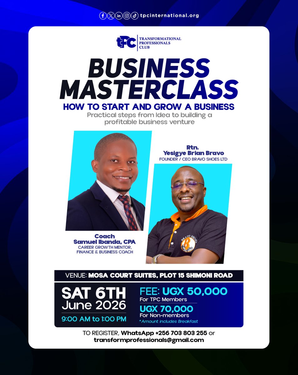 Transformational ProfessionalsClub tweet media
