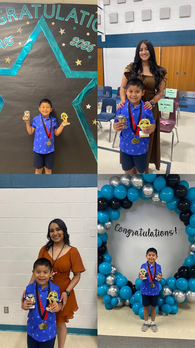 MAlvarez_MCE's tweet photo. Super proud of our Andres Arturo! Principal’s Award Recipient for his Dual Language 1st grade class! Thank you to his teachers for a wonderful year. You’re two of the many reasons he loves school. 2nd grade here we go! @BVelasquez_MCE @nvalles_MCE #TeamSISD #DualLanguageAcademy https://t.co/sR6GGY6Ah6