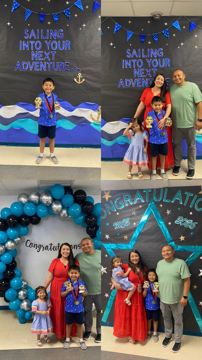 MAlvarez_MCE's tweet photo. Super proud of our Andres Arturo! Principal’s Award Recipient for his Dual Language 1st grade class! Thank you to his teachers for a wonderful year. You’re two of the many reasons he loves school. 2nd grade here we go! @BVelasquez_MCE @nvalles_MCE #TeamSISD #DualLanguageAcademy https://t.co/sR6GGY6Ah6