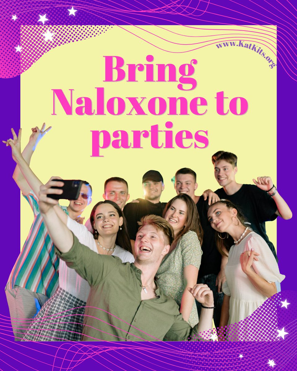 KatKits1229's tweet photo. You don’t have to use drugs to be affected by fentanyl. That’s why naloxone belongs anywhere people gather—including graduation parties. Preparation is part of celebrating safely.  Share this to your group chat.
#KatKits  #NarcanSavesLives #NextChapterReady #GraduationReady https://t.co/pwWkbMgz20