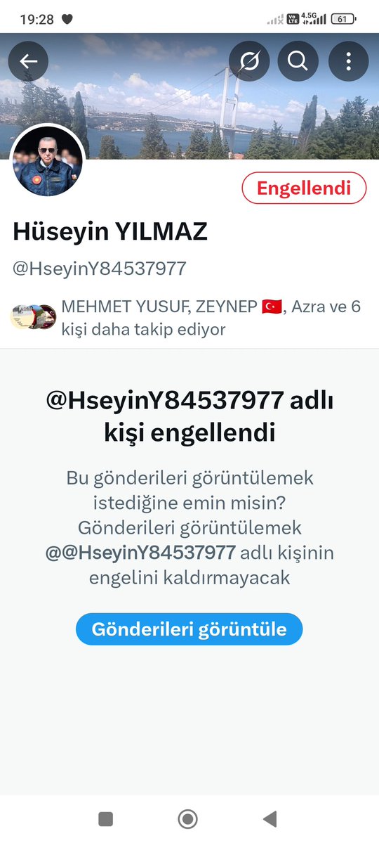 Gıcık Adam 9 tweet media