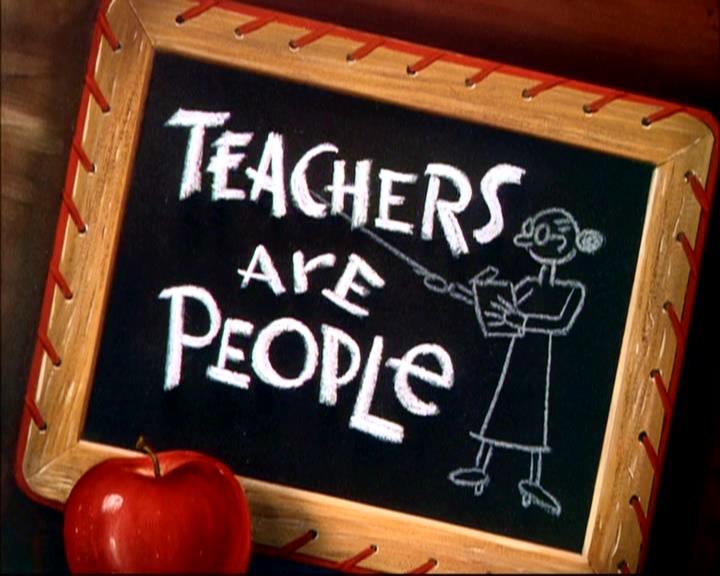 cinemasraros's tweet photo. PROFESSOR TAMBÉM É GENTE
O curta recria o difícil cotidiano de #professoras e #professores.
O desenho presta uma homenagem bem-humorada, mas empática, à vida caótica e às pesadas responsabilidades de quem dedica a vida a ensinar.
📺
https://t.co/ShKqTgksQu
#ESCOLANOCINEMA https://t.co/kkz9d8eLaK
