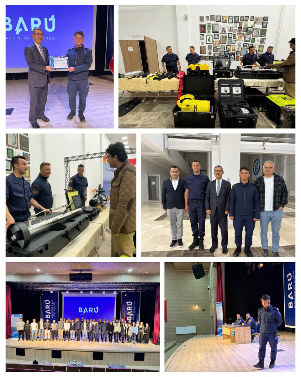 UlstrmhzmtlrBU's tweet photo. Sahil Güvenlik Mesleki Tanıtım ve Bilgilendirme Eğitimi Gerçekleştirildi⚓️✨

@baruedutr @profdraakkaya @r_arslan02 @bartin_myo @sahilguvkom https://t.co/zffUR0FM2G