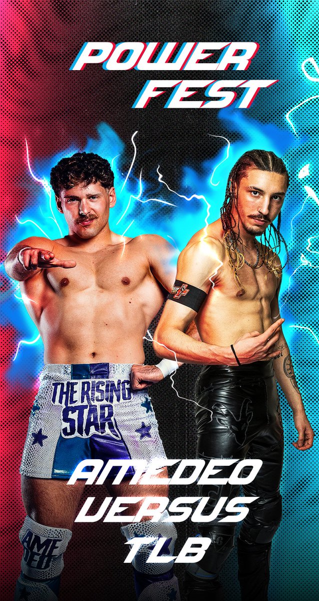 North France Wrestling tweet media
