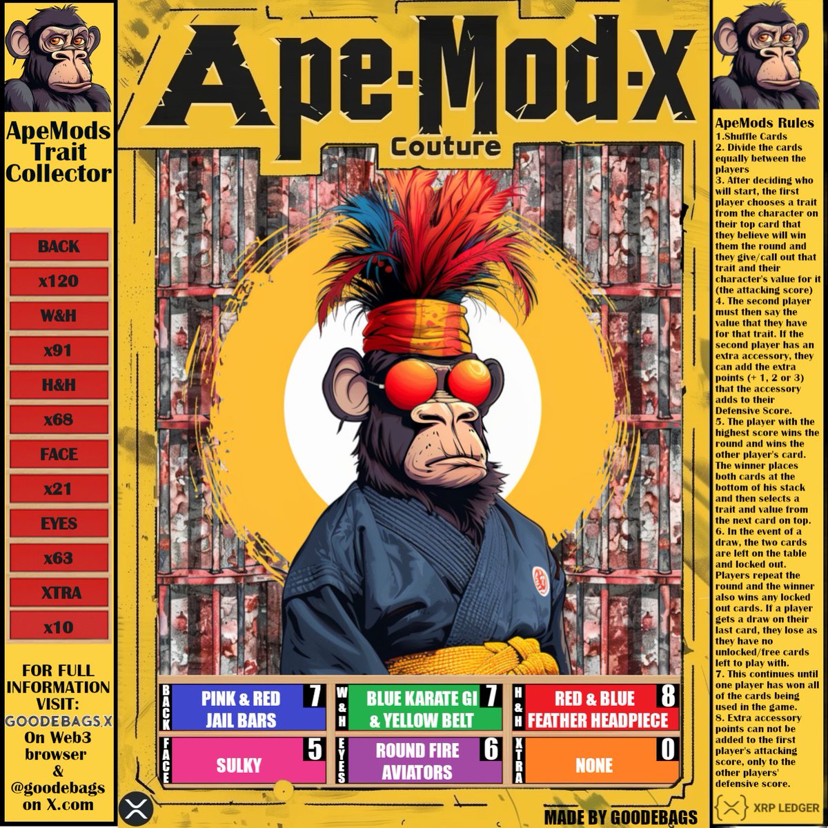 Ape-Mod-X tweet media