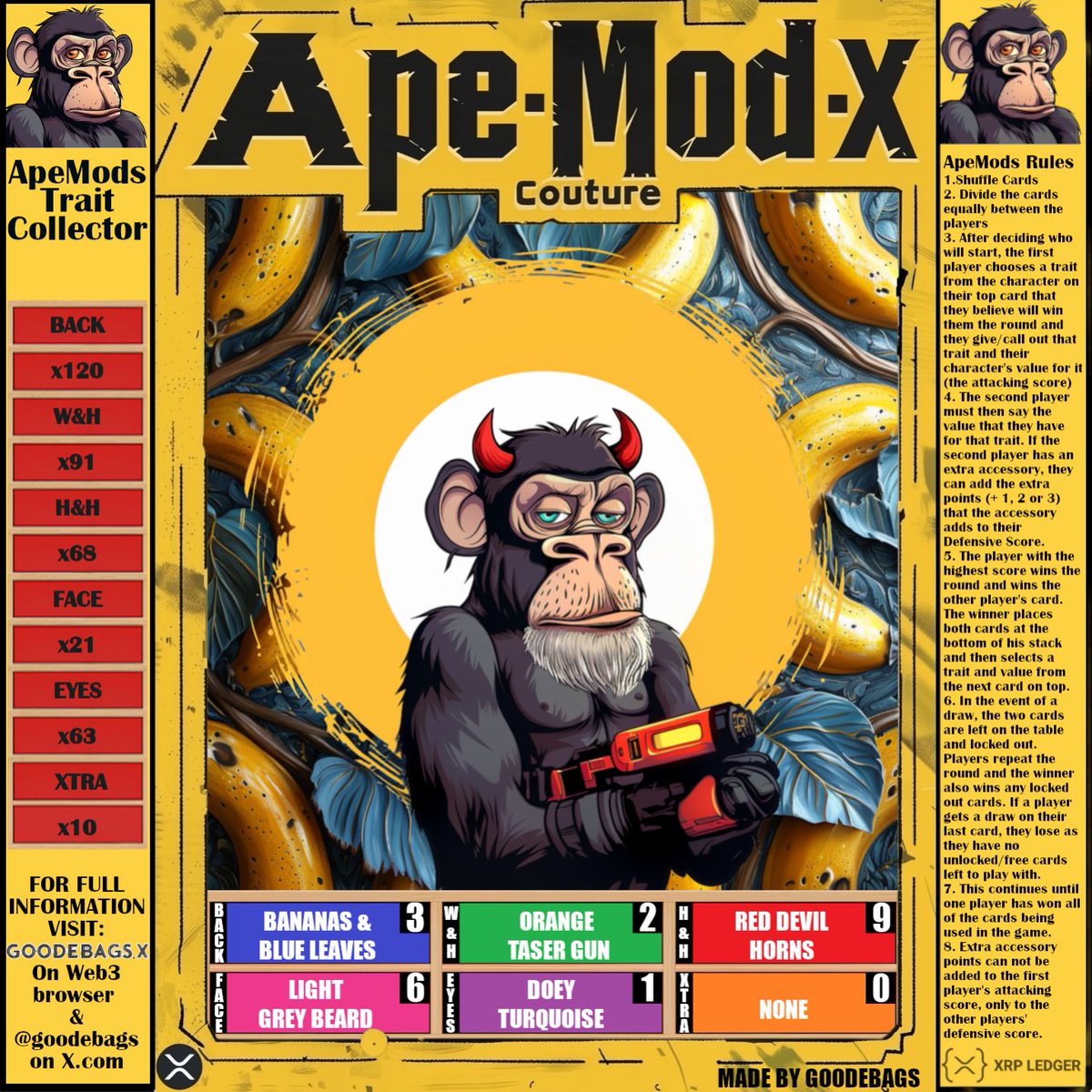 Ape-Mod-X tweet media