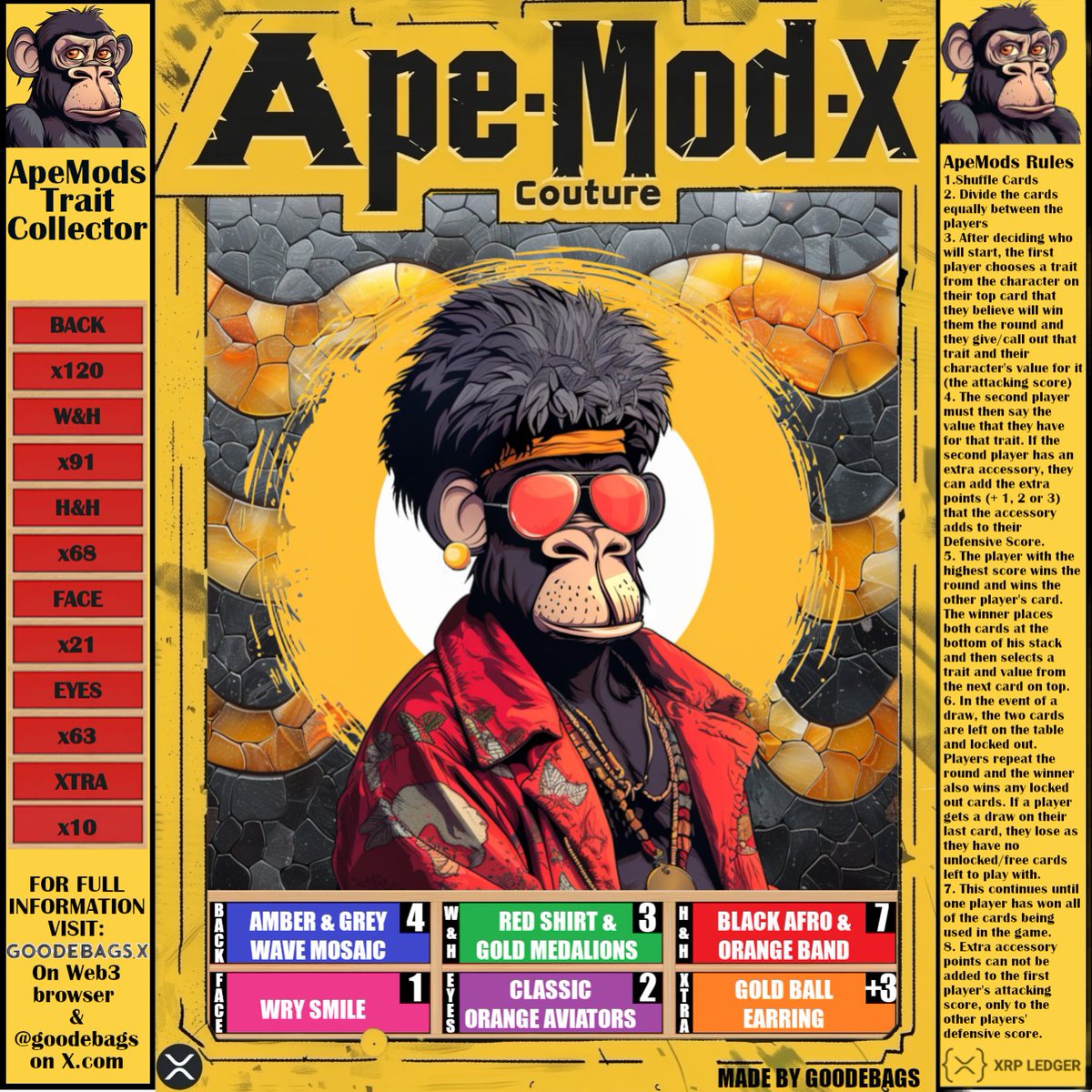 Ape-Mod-X tweet media