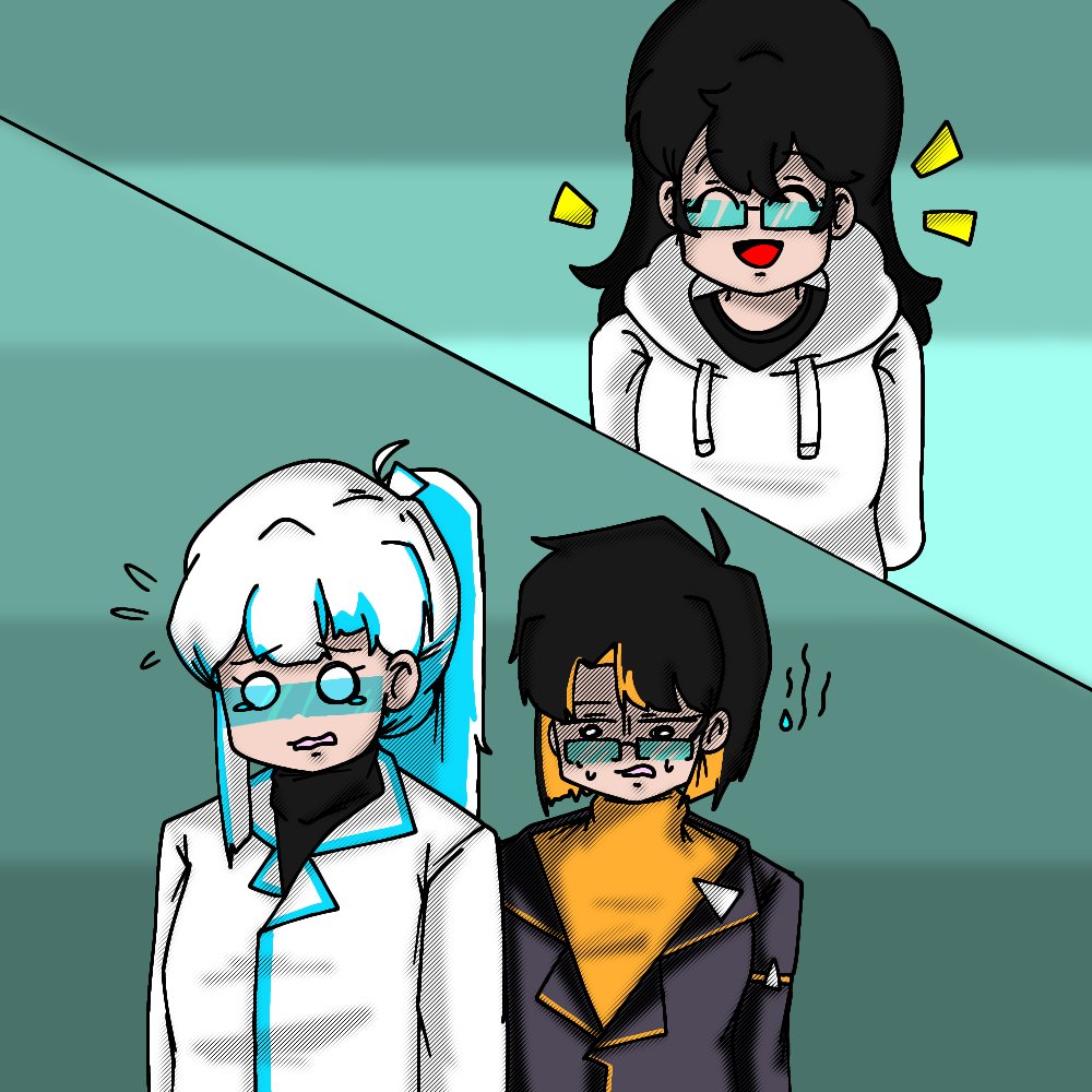 JustItArm's tweet photo. Some Remastered drawings ><
(I can't believe that my art got improving so far)
#Cybersensation https://t.co/FSChQZqXHa