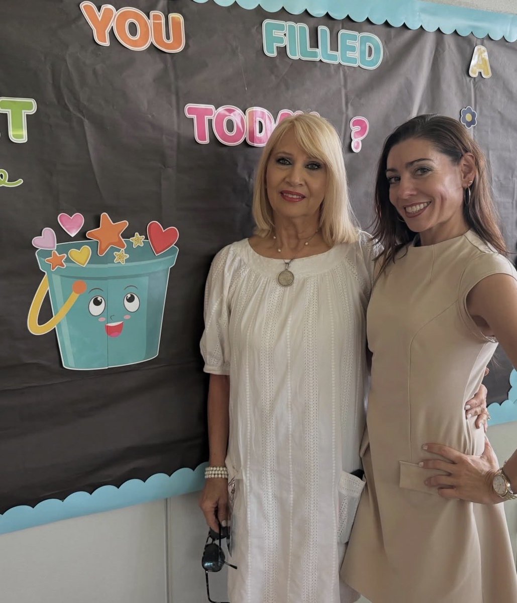 MariTereMDCPS's tweet photo. Great morning at West Laboratory K-8 School, where I had the pleasure of meeting students and parents during the Values Matter Award Ceremony focused on Integrity. @westlabschool https://t.co/YeQDerONmg