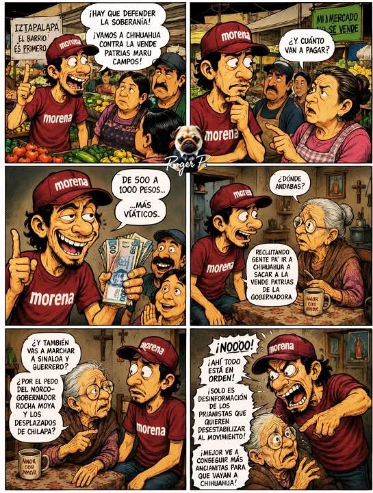 LA DICTADURA EMPEZÓ tweet media