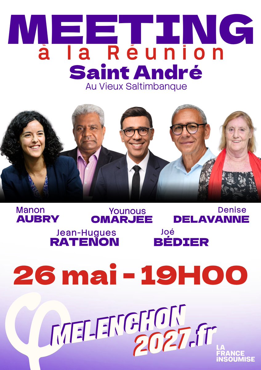 Manon Aubry tweet media