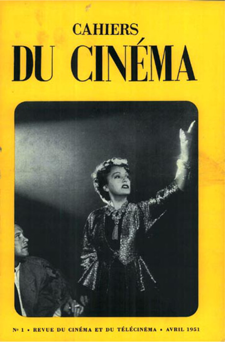 cinepastor's tweet photo. En abril se han cumplido 75 años de la mítica revista #CahiersduCinéma.
En su número 1 la portada estaba dedicada a una #ObraMaestra (*****) "El crepúsculo de los Dioses" ("Sunset Boulevard", #BillyWilder, 1950) con ese inolvidable gesto de #NormaDesmond (#GloriaSwanson) https://t.co/1rZre1iM97