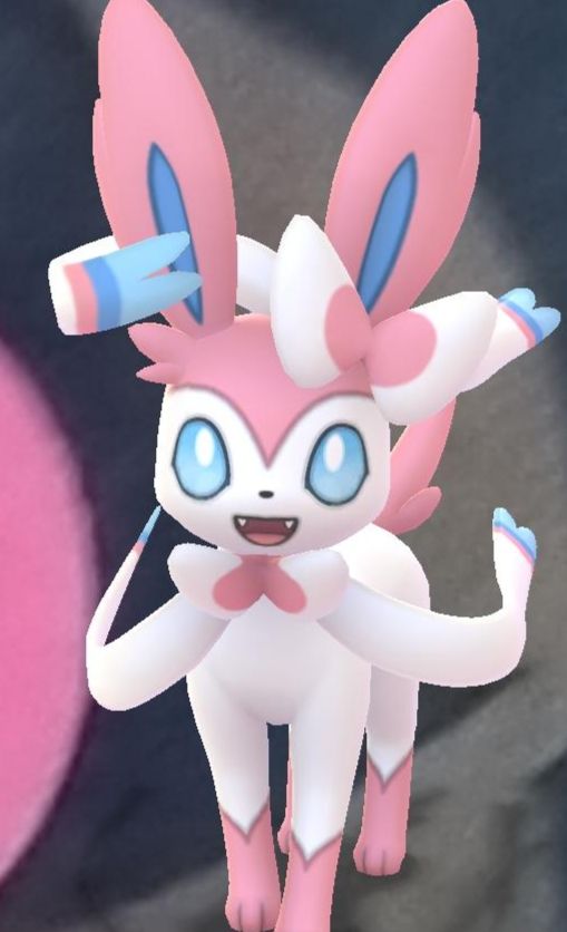 Lindsey Afton (Liko/Sylveon) 💛💜🐰 tweet media
