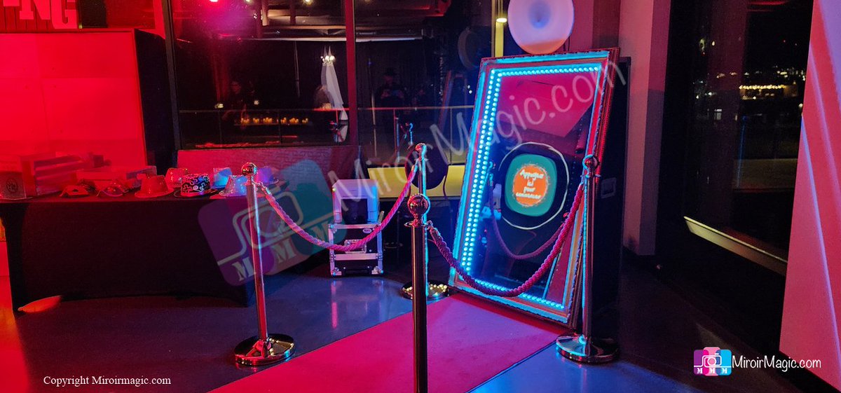 MirrorMeBooth's tweet photo. Que vous soyez un particulier, un organisateur d’événements, nous avons assurément de quoi faire de votre soirée LA soirée à ne pas rater !!! https://t.co/Qh4akJlWtn