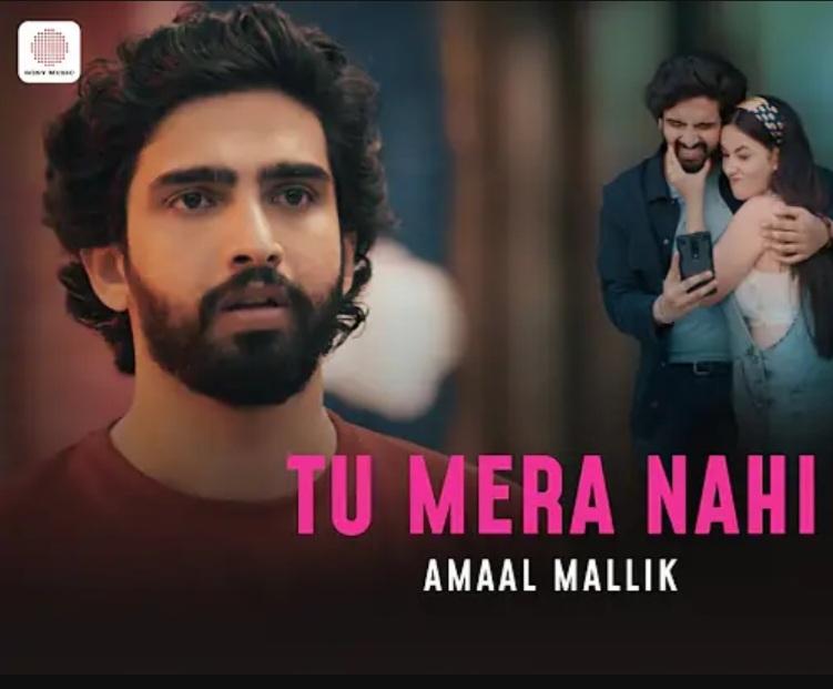 roar_like_amaal's tweet photo. #TuMeraNahi is not just a song. It is emotional devastation wrapped in restraint. ❤️
The beauty of Amaal Mallik’s singing here is that he doesn’t sing heartbreak like a person trying to gather sympathy. He sings it like someone who has already accepted the truth, but the heart is still taking time to survive it. That difference is what makes the song hit so deeply.
There is a broken calmness in his voice. It feels like the storm has already happened, the damage is already done, and now only the silence remains. His singing carries that exact space — the space after a heartbreak where you are not screaming anymore, but every breath still hurts.
What I love most is how @AmaalMallik doesn’t over-sing the pain. He keeps it real. He lets the sadness stay raw, but controlled. His voice sounds tired, wounded, honest, and deeply human. It feels like someone saying, “I know you are not mine,” but still struggling to convince the heart.
#TuMeraNahi shows a very mature side of him as a singer. It is not easy to sing pain with such softness and still make it powerful. But Amaal does that so naturally. He makes heartbreak sound personal without making it melodramatic.
This song is proof that his voice can carry loss with dignity. It doesn’t just tell you that love ended. It makes you feel the emptiness that comes after it. 🥺❤️
#SoulfulSingerAmaal
#AmaalMallik
#AmaaliansFest2026
#Day3
#RoarLikeAmaal🦁❤️
