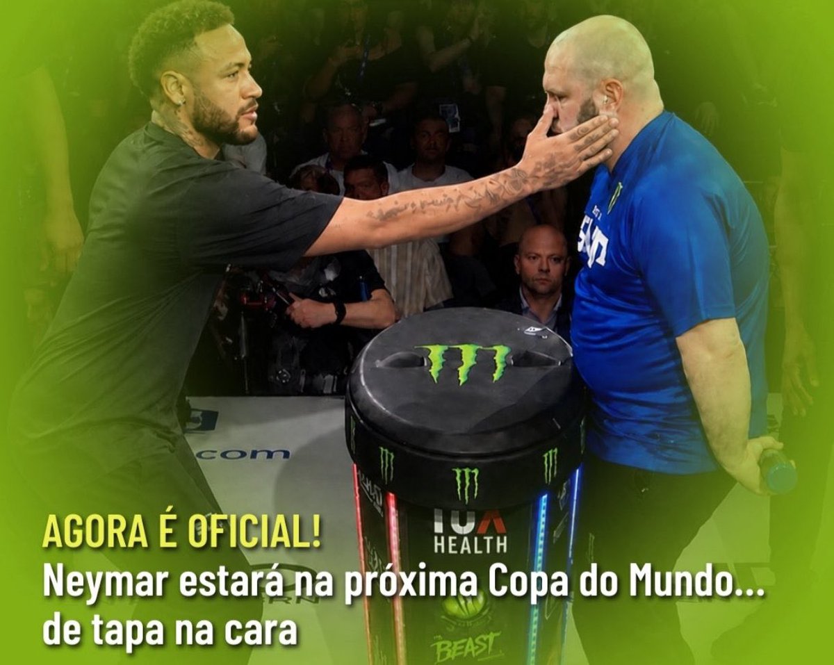 MatheusVerne's tweet photo. Ancelloti não vai ter bolas para deixar o Neymar de fora da copa🥴 https://t.co/rFqqryOn7F