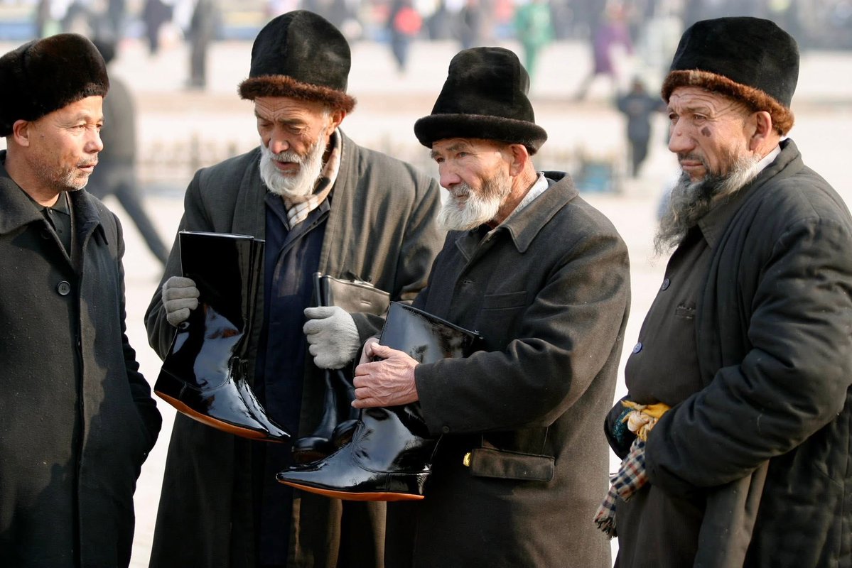 Abdürreşit C. KARLUK/ئابدۇررەشىد ج.قارلۇق tweet media