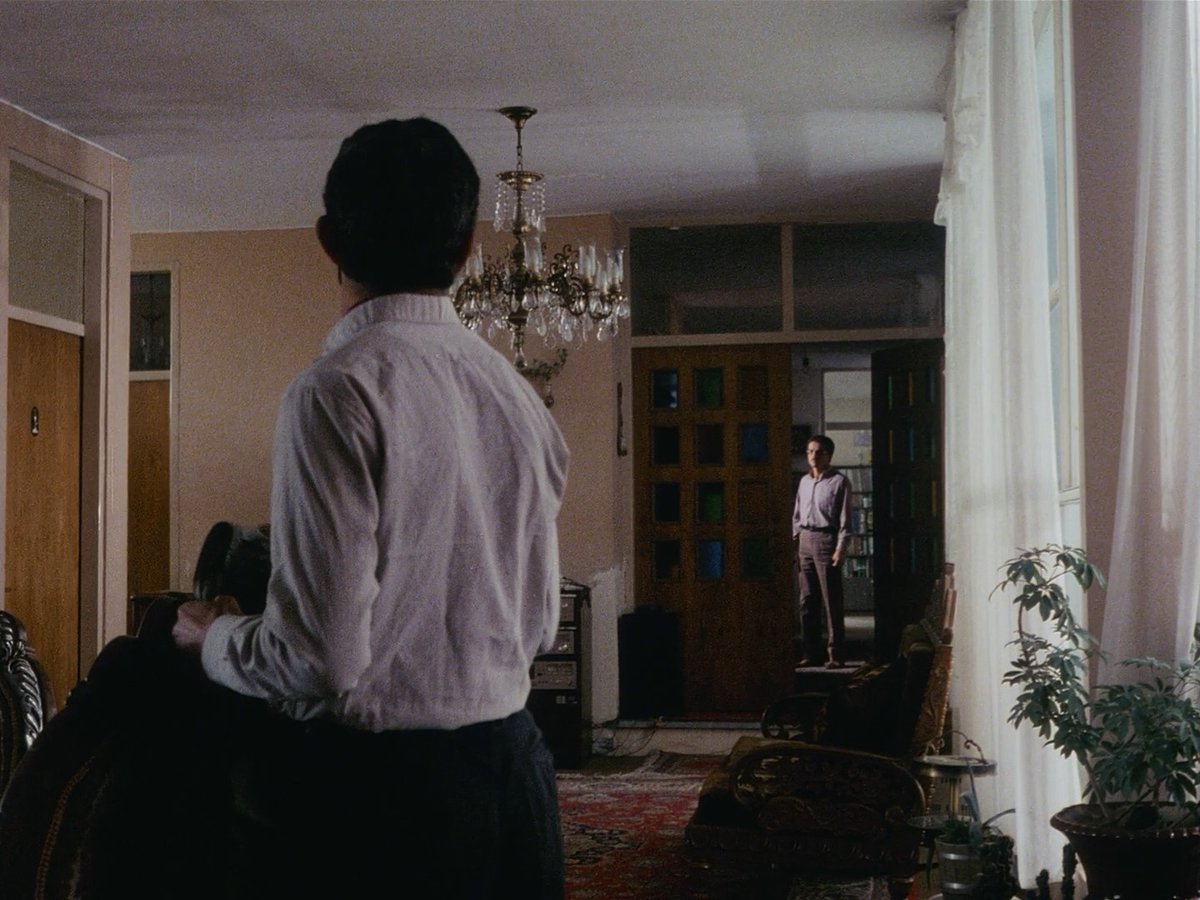 glennmassari's tweet photo. Close-Up (1990)
dir. Abbas Kiarostami https://t.co/PS7ywpb3Yd