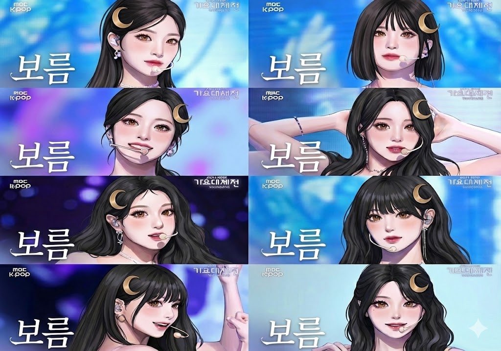 보름 tweet media