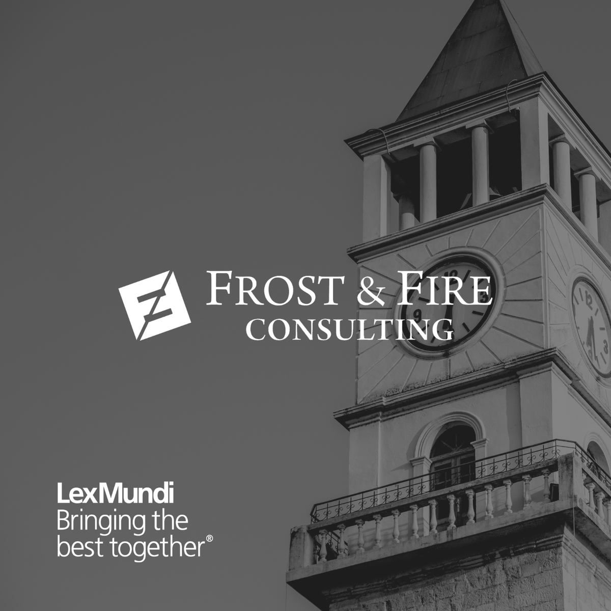 LexMundi's tweet photo. Lex Mundi welcomes Frost &amp; Fire Consulting as its exclusive member firm for Albania. This strategic addition strengthens Lex Mundi's presence across Southeast Europe and enhances the network's ability to connect clients to Albania's premier business and commercial law firm. https://t.co/yo3dMvjyM2