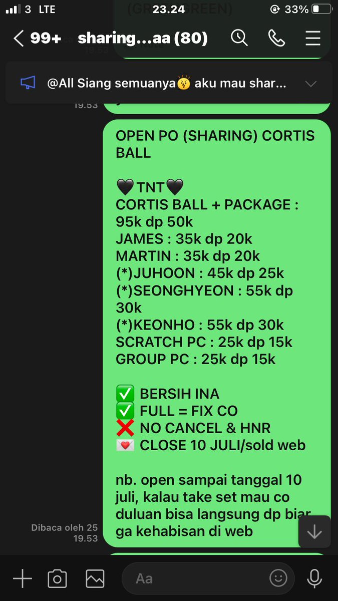awaaa🫧🐶🐰OPEN PO CORBALL @mt after dm pls tweet media