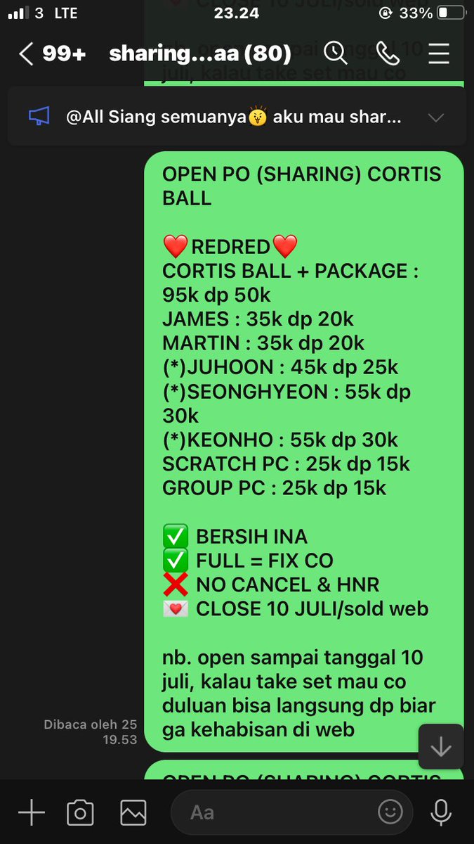 awaaa🫧🐶🐰OPEN PO CORBALL @mt after dm pls tweet media