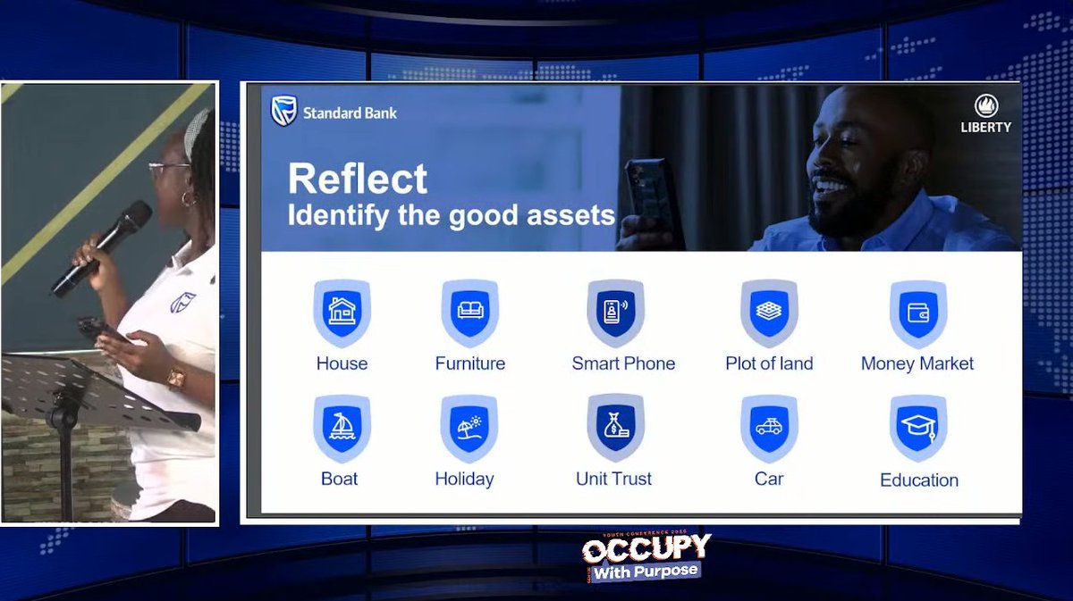 MyPlaceOfRest's tweet photo. 💡What kind of money personality are you?
💡 Are you saving after spending or spending after saving? 
💡 Is the asset you're chasing building you or draining you?  

Education. Employment. Entrepreneurship. https://t.co/xjiDA7LX0w