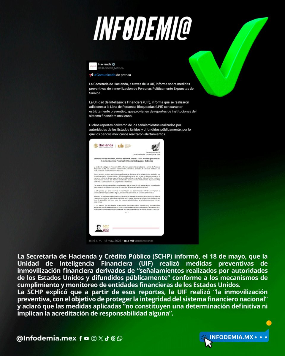 InfodemiaMx tweet media