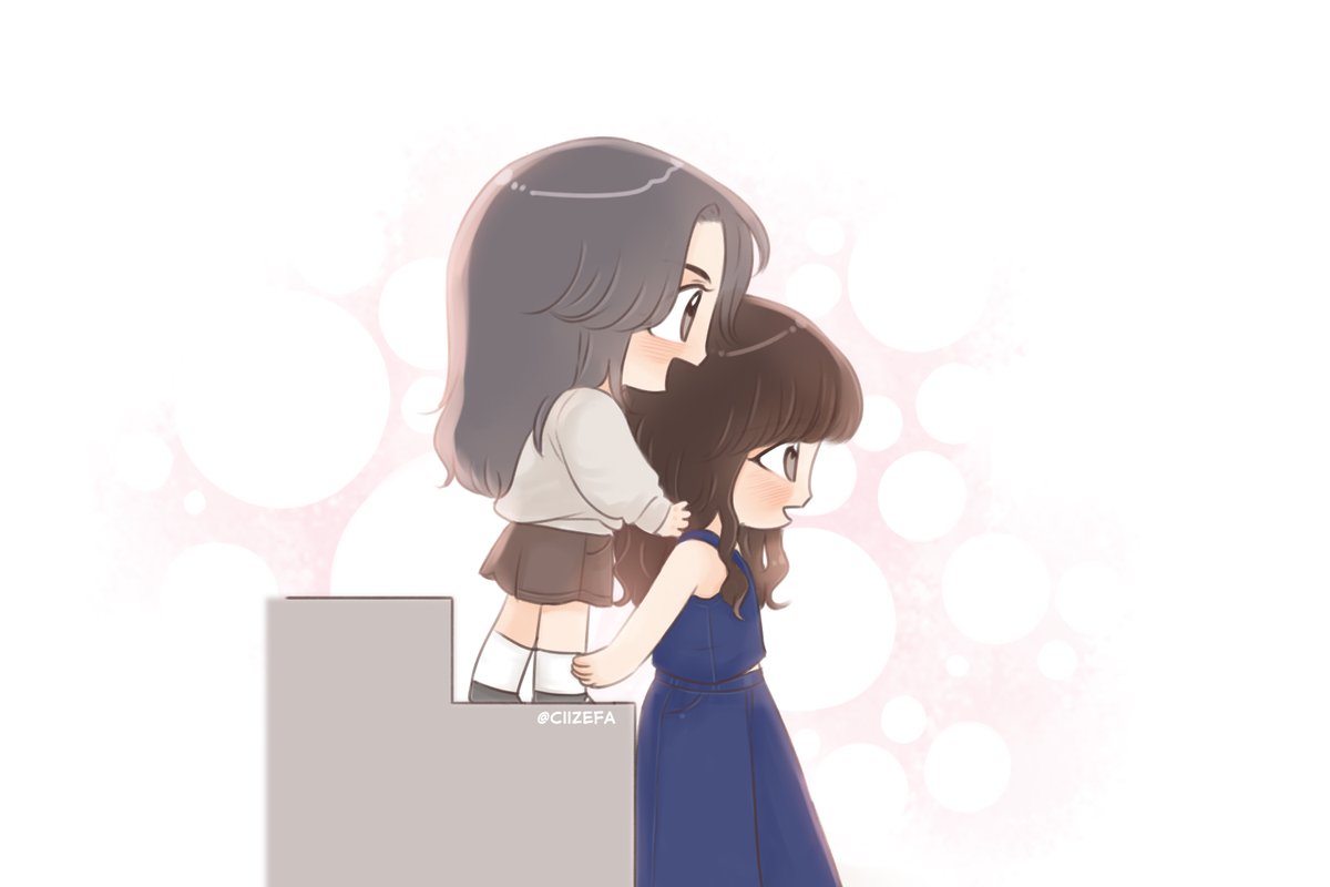 All fanarts for Ciize 🎀 tweet media