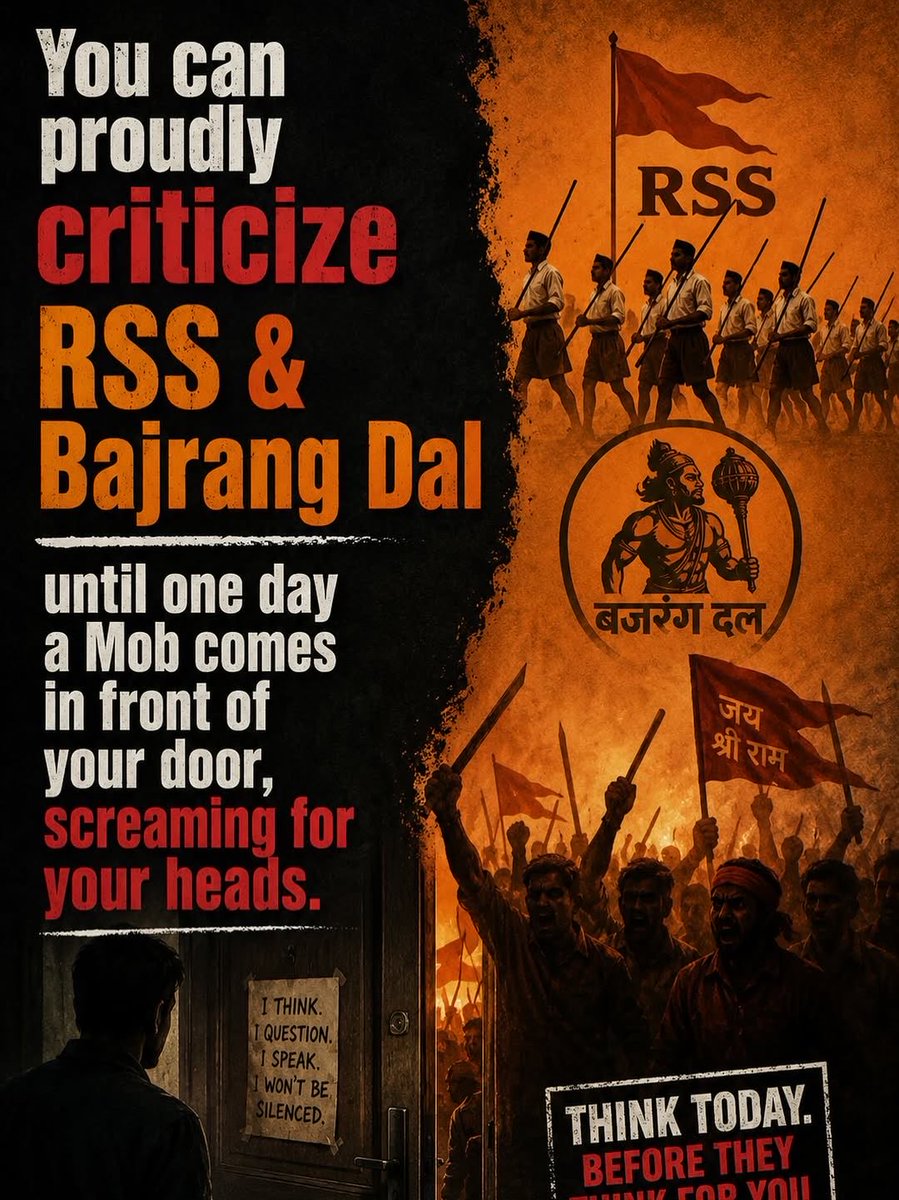 rupen_chowdhury's tweet photo. Freedom of speech feels powerful…….until intimidation reaches your doorstep !! https://t.co/ytdgjdl1FX