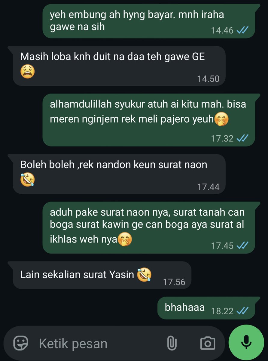 Wiinwin_7's tweet photo. ketika punya temen yang sefrekuensi randomnya,, it's masyaAllah alhamdulillah banget 🥰🤍 https://t.co/8PqtOHxfNd