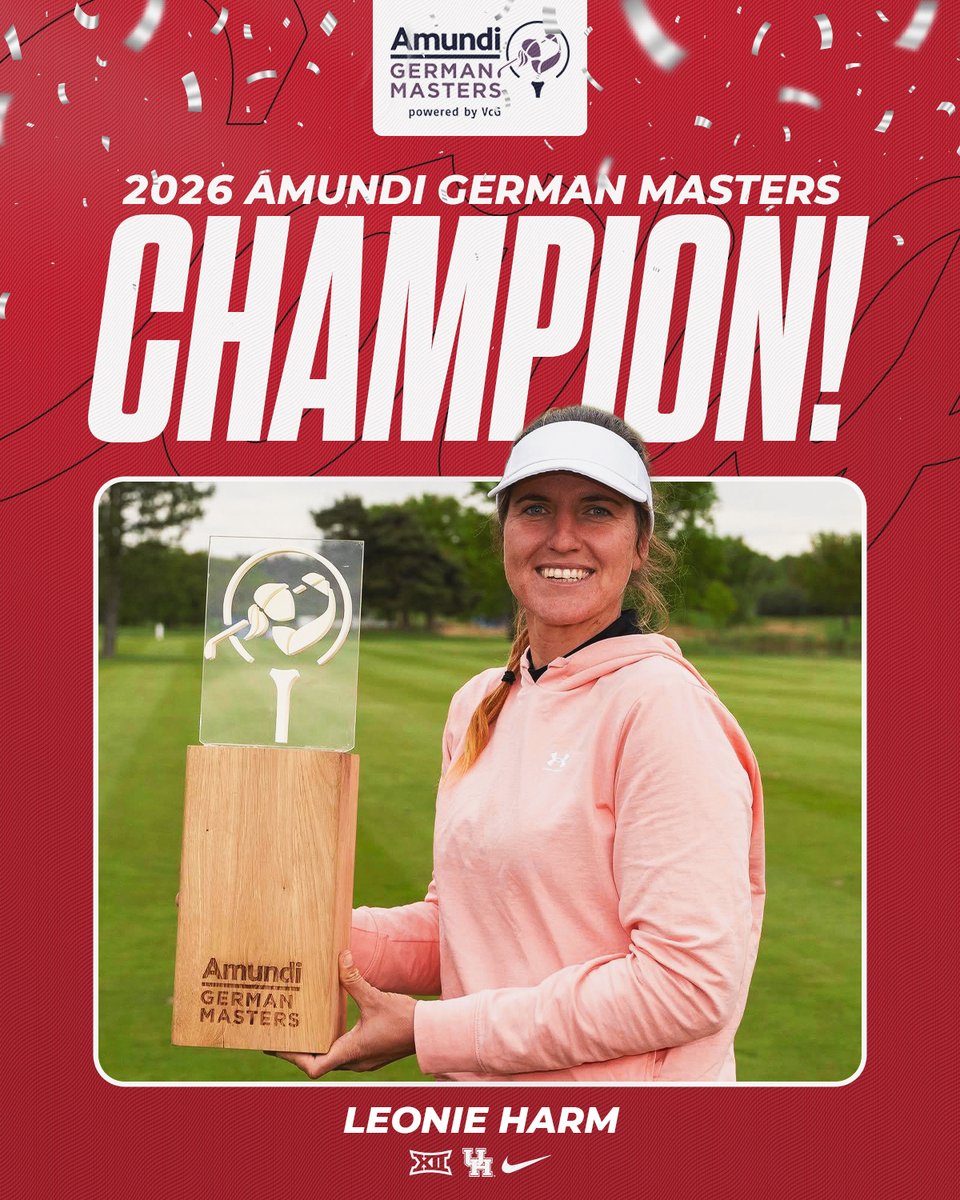 Houston Women's Golf ⛳ 🐾 tweet media