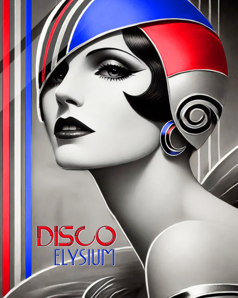 TheCathedralHQ's tweet photo. SAT 30th MAY 2026
The Cathedral Present: DISCO ELYSIUM
A New Generation Arise !

​The future’s elite meet the street, in haze of neon smoke, beneath an Anglo Futurist Soundscape
​Get ready for dynamics, for the thrill of bold ideas.

Link in replies. https://t.co/oQvUle3kdy