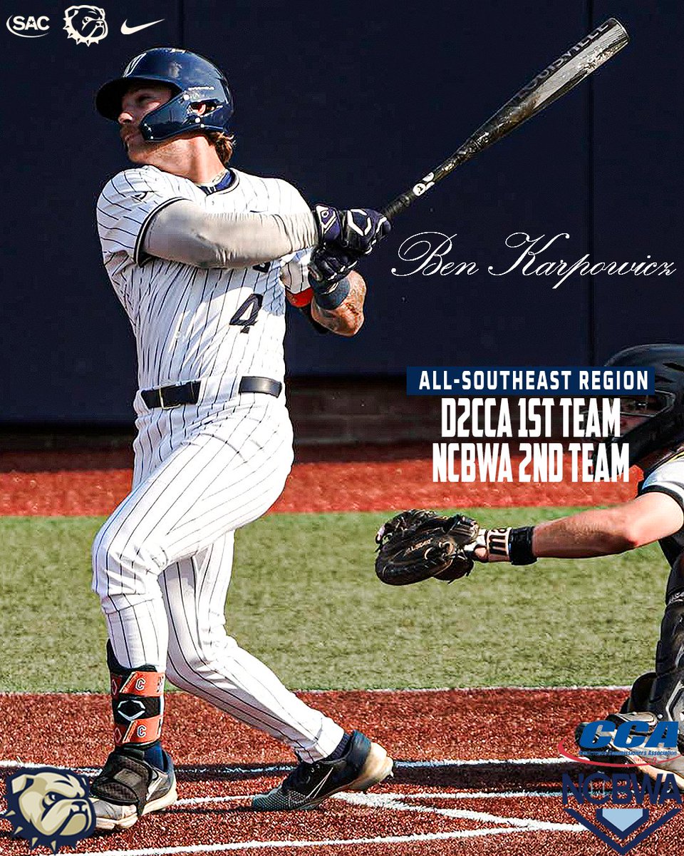 WU_Bulldogs's tweet photo. All-Region honorees‼️

4 Bulldogs have collected All-Region accolades from the NCBWA &amp; D2CCA, with Jalen Evans earning 1st Team recognition on both squads!

Story | https://t.co/bnHY2l4lgr

#OneDog https://t.co/WCblV5FC3Y