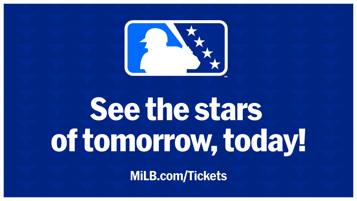 Minor League Baseball tweet media
