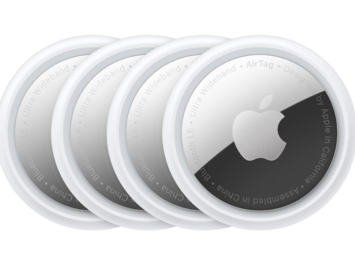 TheDiscountDon's tweet photo. 4 Apple AirTags Only $45.59 Shipped with Prime!
https://t.co/n3hNifhmy6 https://t.co/qF0sblBjR1