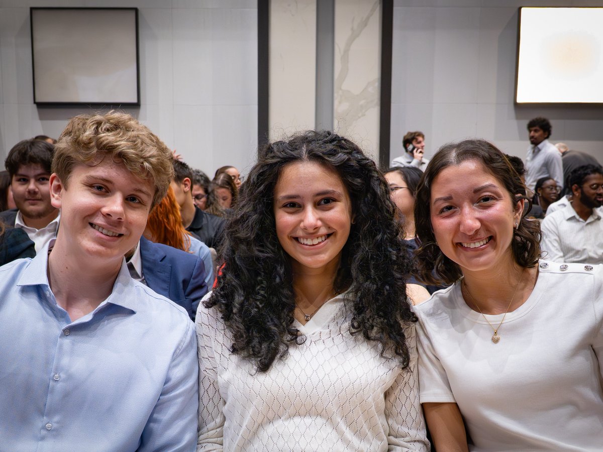 FPEUMD's tweet photo. On April 30, our seniors took an important step in their engineering careers: getting inducted into the Order of the Engineer. Congratulations on this accomplishment, and may your rings always remind you of the purpose behind your work. https://t.co/YRQKif3Ih6