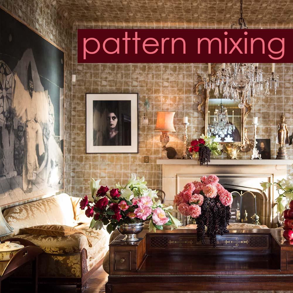 BMykeyb's tweet photo. Mixing patterns is a design trend you're probably used to seeing on the runway, but some people are making it a trend in homes. Do you want this eclectic style in your home?
You'll feel at home with us!! https://t.co/182lONm1wu