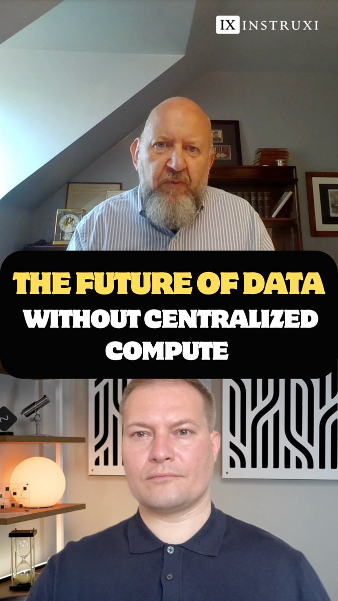 FoundersU1524's tweet photo. The future of data without centralized compute #DataFederation #BigData #CloudCompute
https://t.co/IKHcWWpPpl @instruxi https://t.co/1IUqEoqX24