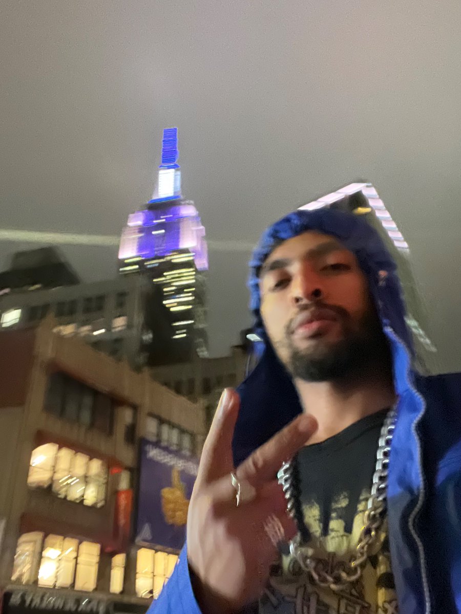 bizerak's tweet photo. 'Til next time, NYC 🫡 https://t.co/Fpa0E76uoJ