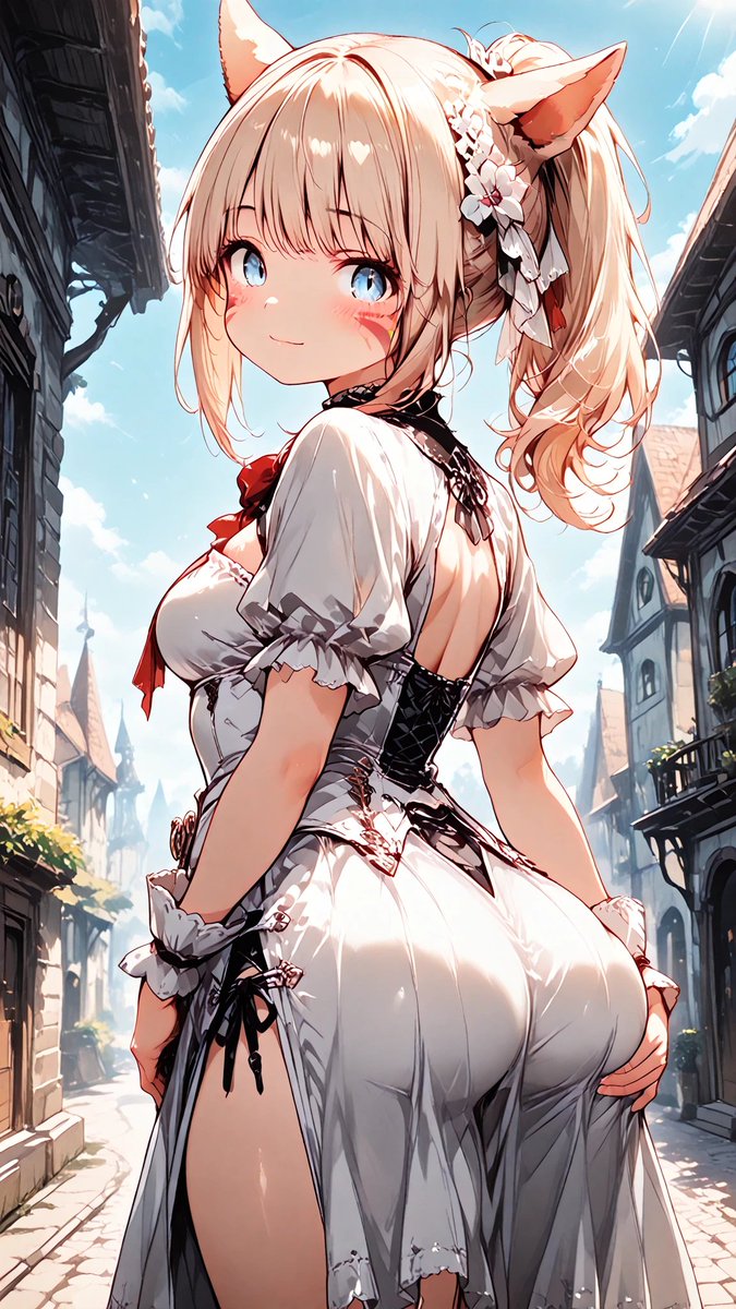 東雲＠AI tweet media