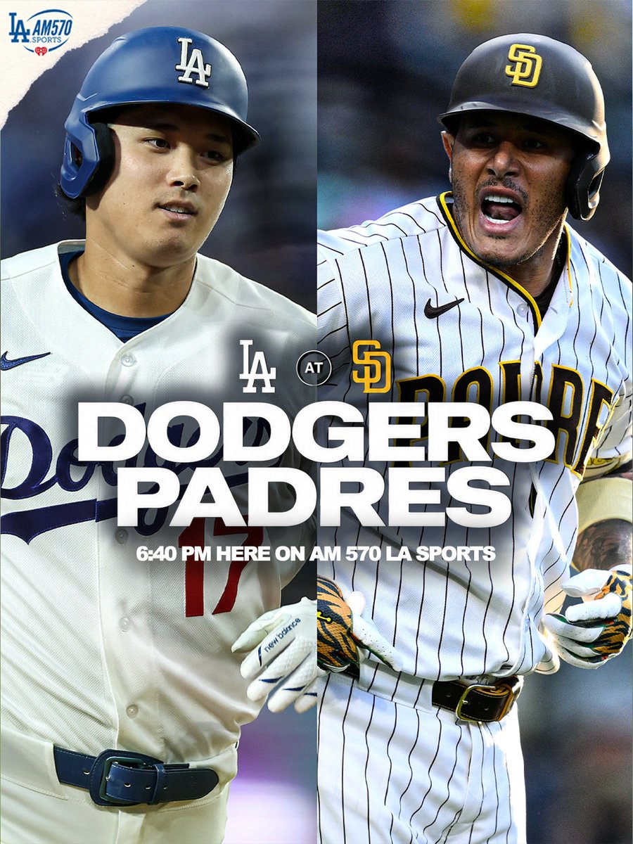 AM 570 LA Sports tweet media