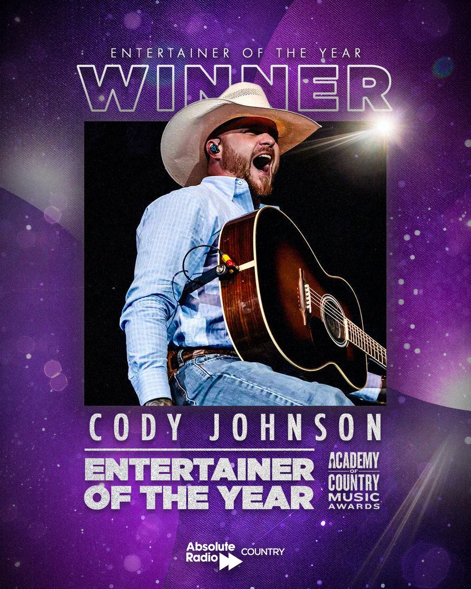 Absolute Radio Country tweet media