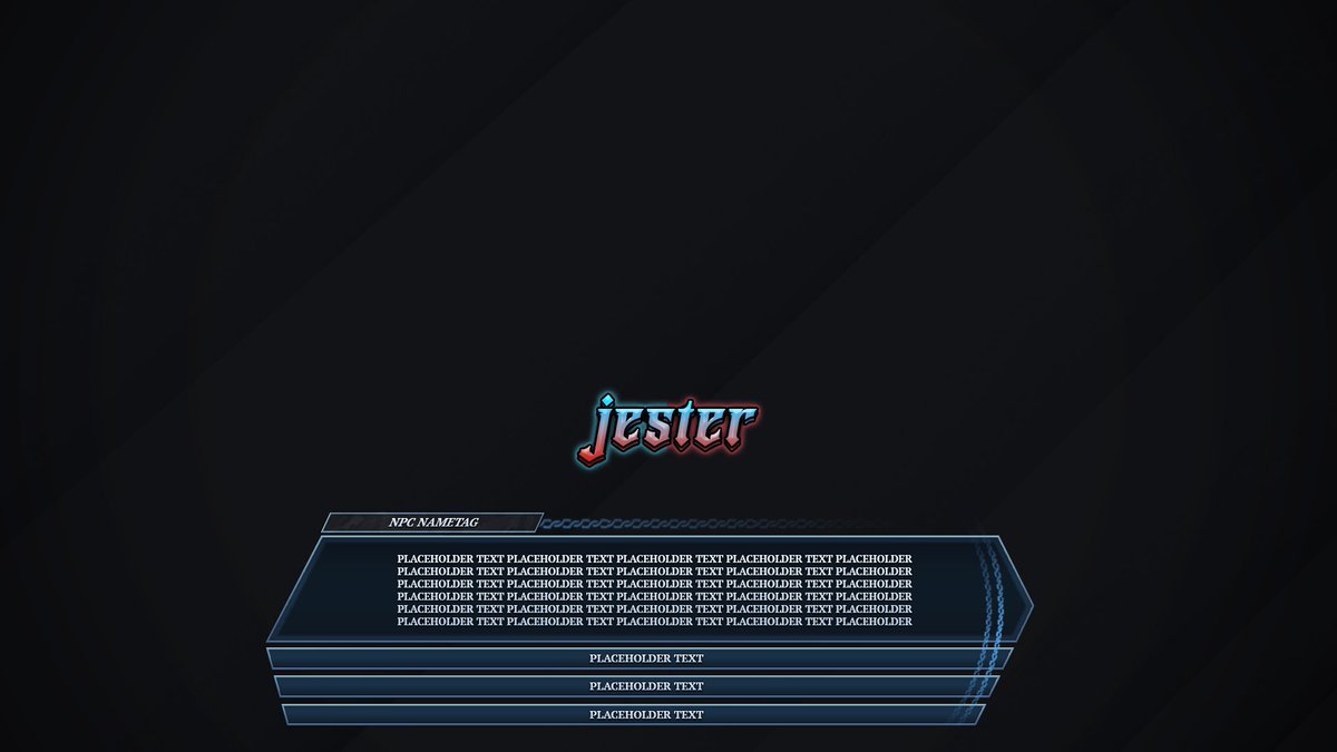 Jester tweet media